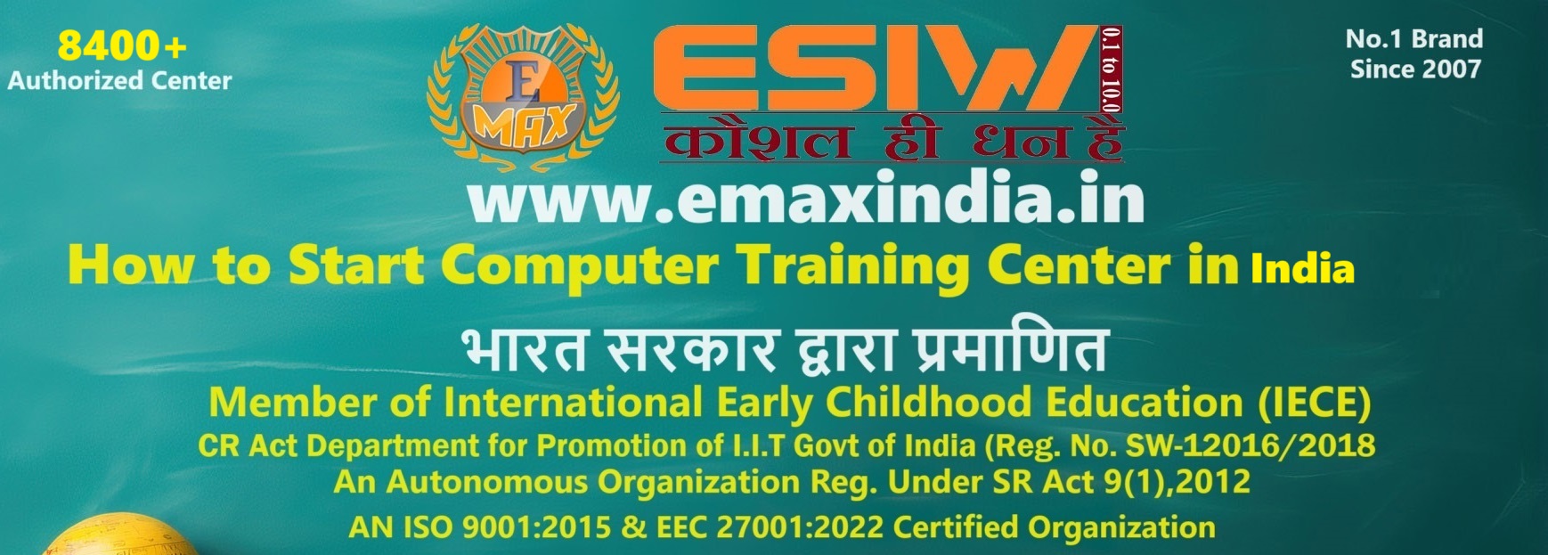 how to register online training institute in manipur