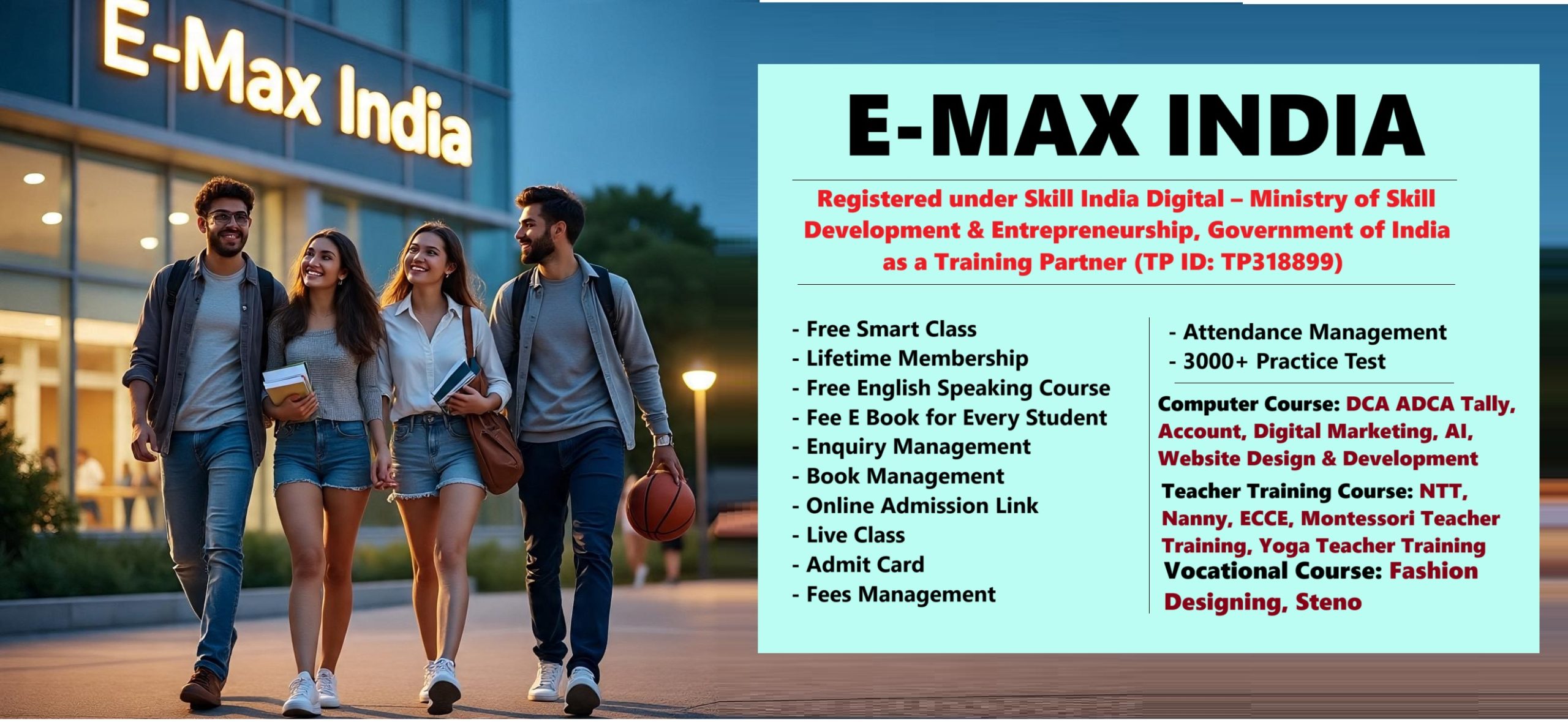 No.1 Institute for Advanced Diploma in Accounting & Hospitality