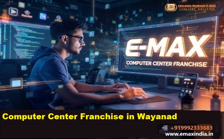 Computer Center Franchise in Wayanad